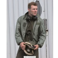 US Army - Fliegerjacke CWU gebraucht