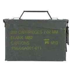 US Army - Munikiste US klein gebraucht