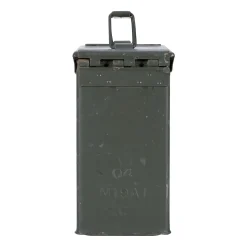 US Army - Munikiste US klein gebraucht