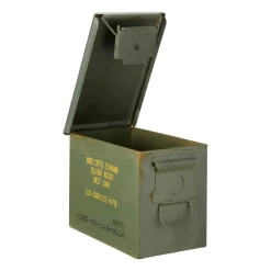 US Army - Munitionskiste M2A1 Cal. .50 / 5.56 mm gebraucht