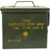 US Army - Munitionskiste PA19 Cal. 5.56 gebraucht