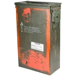 US Army - Munitionskiste US Größe 2a mittel gebraucht