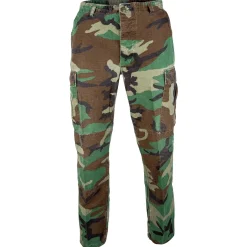 US Army - US BDU Feldhose gebraucht