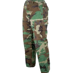 US Army - US BDU Feldhose gebraucht