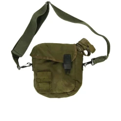 US Army - US Feldflasche mit Hülle gebraucht