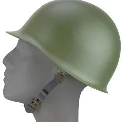 US Army - US Helm M1 mit Innenhelm neuwertig