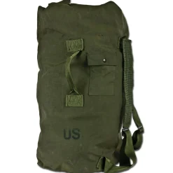 US Army - US Seesack gebraucht oliv gebraucht