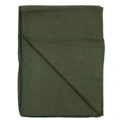 US Army - Wolldecke US Decke 215 x 160 cm oliv neuwertig