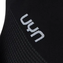 UYN - Longsleeve Evolutyon Männer schwarz anthrazit weiß