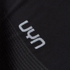 UYN - Longsleeve mit Rollkragen Evolutyon Männer schwarz anthrazit