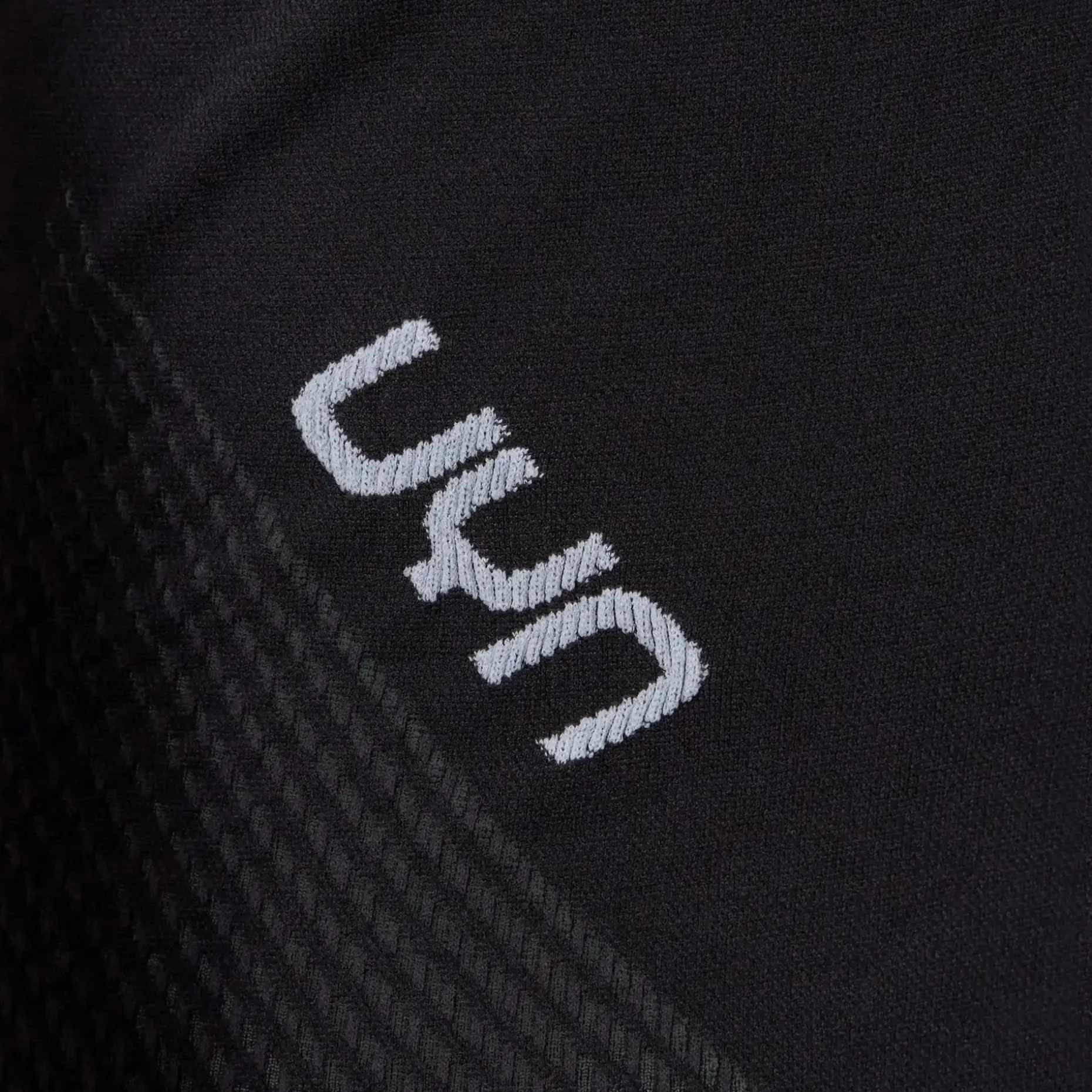 UYN - Longsleeve mit Rollkragen Evolutyon Männer schwarz anthrazit