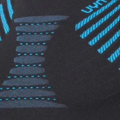 UYN - Unterhemd Running Ultra1 Sleeveless Männer schwarz blau