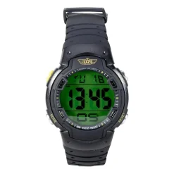 UZI - Digitaluhr Guardian Gummiband
