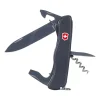 Victorinox - Taschenmesser Forester schwarz