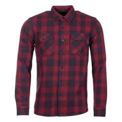 Vintage Industries - Hemd Globe Heavyweight Shirt