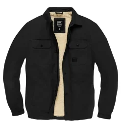 Vintage Industries - Jacke Dean Sherpa