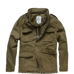 Vintage Industries - Jacke Madison