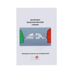 Walhalla Verlag - Buch Sprachwelten Bundeswehr Wirtschaft verbinden