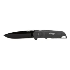 Walther - Messer Backup Knife schwarz
