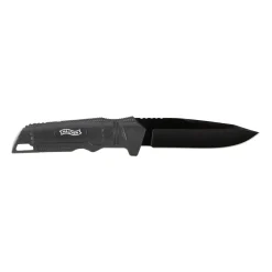 Walther - Messer Backup Knife schwarz