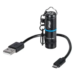 Walther - Taschenlampe NL20r schwarz