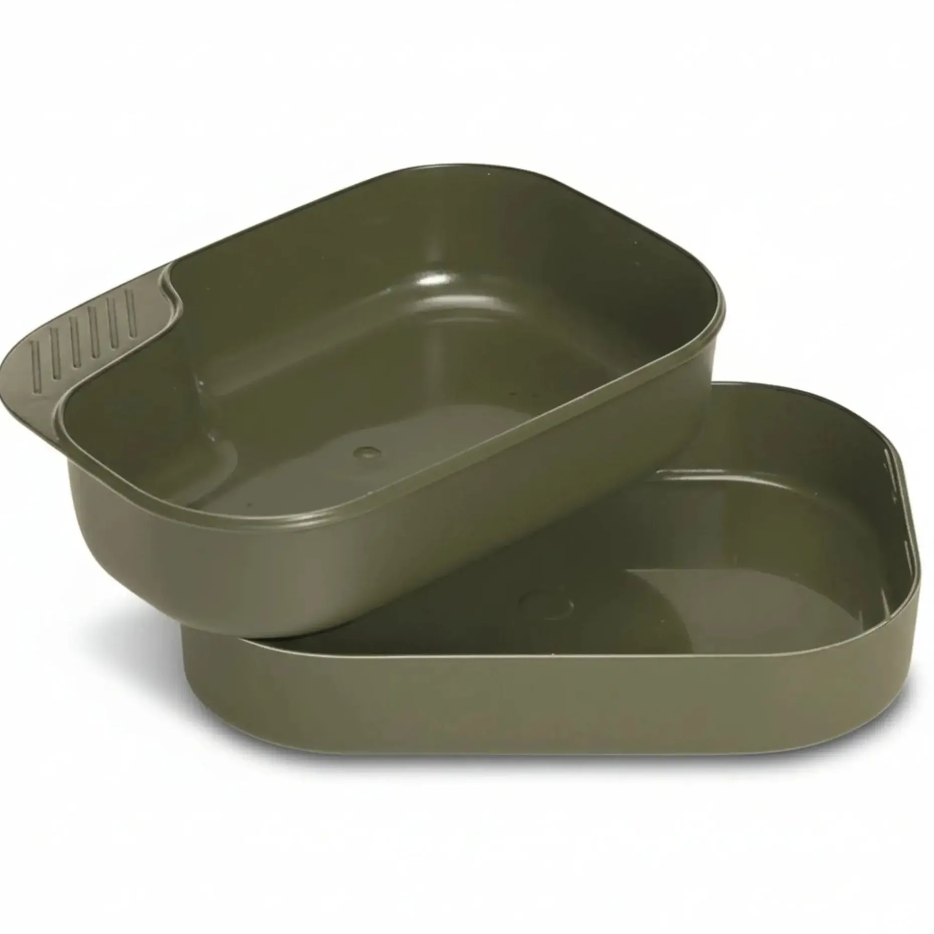 Wildo - Essgeschirr Camp-A-Box 2-tlg oliv