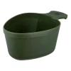 Wildo - Faltbecher Berghaferl Kasa-Armee 300 ml oliv