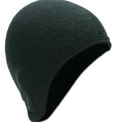 Woolpower - Helmmütze 400 schwarz