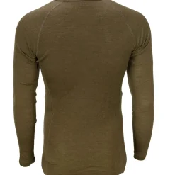 Woolpower - Lite Unterhemd Crewneck Longsleeve