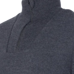 Woolpower - Longsleeve Zip Turtleneck Protection 400