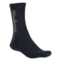 Woolpower - Merino Socken Classic Logo 400