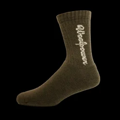 Woolpower - Merino Socken Classic Logo 400