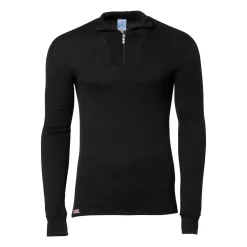 Woolpower - Rollkragenpullover Zip Turtleneck 200