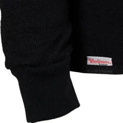 Woolpower - Rollkragenpullover Zip Turtleneck 400 mit Reißverschluss