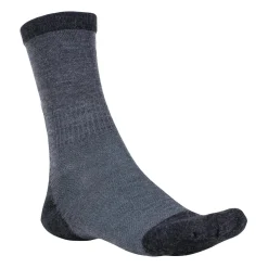 Woolpower - Socken Skilled Liner Classic dunkelgrau schwarz