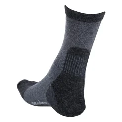 Woolpower - Socken Skilled Liner Classic dunkelgrau schwarz