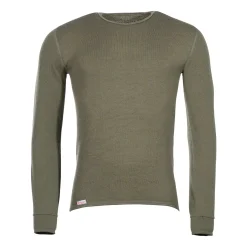 Woolpower - Unterhemd Crewneck Longsleeve 200
