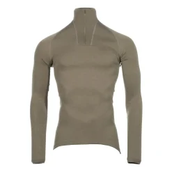 Woolpower - Unterhemd Zip Turtleneck Lite