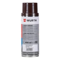 Würth - Farbspray braun