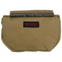 Zentauron - Fronttasche Plattenträger
