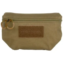 Zentauron - Fronttasche Plattenträger