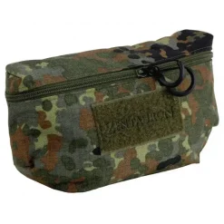 Zentauron - Fronttasche Plattenträger