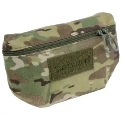 Zentauron - Fronttasche Plattenträger