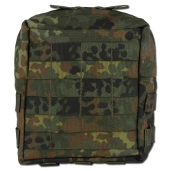 Zentauron - Molle-Reißverschlusstasche Standard Large