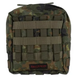 Zentauron - Molle-Reißverschlusstasche Standard Large
