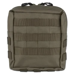 Zentauron - Molle-Reißverschlusstasche Standard Large