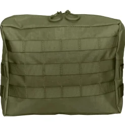 Zentauron - Molle-Reißverschlusstasche Standard Extra Large