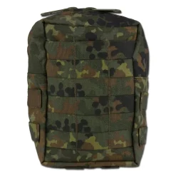 Zentauron - Molle-Reißverschlusstasche Standard Medium