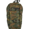 Zentauron - Molle-Reißverschlusstasche Standard Small
