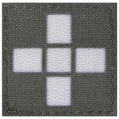 Zentauron - Patch Rotes Kreuz BW groß